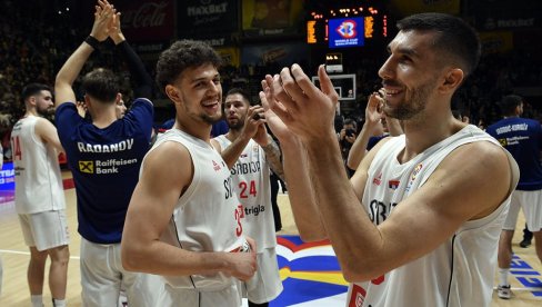 UVERTIRA PRED MUNDOBASKET: Vreme je za osvetu Italijanima, Srbija će učestvovati na Akropolis turniru