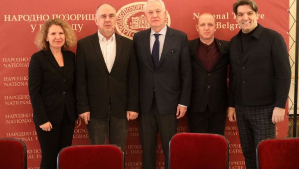 САРАДЊА НАЦИОНАЛНИХ ТЕАТАРА СРБИЈЕ И РУМУНИЈЕ: Најављена размена оперских солиста, кореографа и других уметника