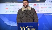 ŠAPIĆ: Učiniću sve da se sportski glas dalje i snažnije čuje
