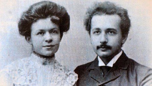 ZA MILEVU TRAŽE NOBELOVU NAGRADU: Sve je više glasova koji upućuju na važnost naučnog rada preve žene Alberta Ajnštajna