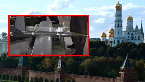 ANALIZA NJUJORK TAJMSA: Šta je cilj napada ukrajinskih dronova na objekte u Rusiji?
