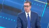 ODGOVOR SRBIJE NA ŠEST GUSTO KUCANIH STRANA: Vučić doneo u studio najjače argumente u pregovorima sa Prištinom