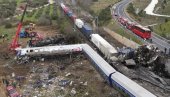 MRTVA DECA OD POVREDA NISU MOGLA DA SE IDENTIFIKUJU: Sudar vozova podsetio na jezivu nesreću u Grčkoj od pre 20 godina