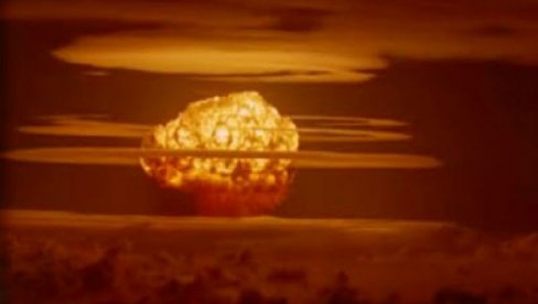 PRVO GLOBALNO NUKLEARNO TROVANJE: Hidrogenska bomba u martu 1954. uticala na celu planetu