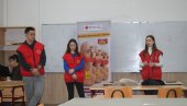 BORBA PROTIV TRGOVINE LJUDIMA: Radionice i predavanja za osnovce u Svilajncu (FOTO)