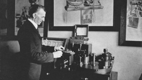 PSIHA NIKOLE TESLE FESTIVAL NEUROZE: Nikolinim neuspesima poprilično je doprinosio Bernard Baruh, jedan od najbogatijih ljudi tog vremena