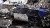 OSTVARUJU SE NAJCRNJE SLUTNJE: Mrtvozornik potvrdio, u železničkoj nesreći u Grčkoj  poginulo 57 putnika