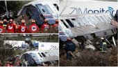 NAKON TEŠKE TRAGEDIJE KOJA JE POTRESLA SVET: EU eksperti idu u Grčku da bi pomogli u modernizaciji i bezbednosti železnice