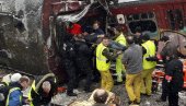 NASTAVLJA SE HAOS U GRČKOJ NAKON VELIKE TRAGEDIJE: Sindikat železničara i metroa najavio za danas štrajk zbog sudara vozova