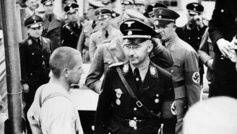 ХИТЛЕР ГА ЈЕ ПРОГЛАСИО ИЗДАЈНИКОМ: Од осетљивог дечака до творца коначног решења - ко је био Хајнрих Химлер? (ФОТО)