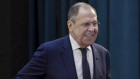 IMAMO PODRŠKU KINE Lavrov poručio na Samitu G20 - Rusija neće dozvoliti da se napadi na „Severni tok“ gurnu pod tepih