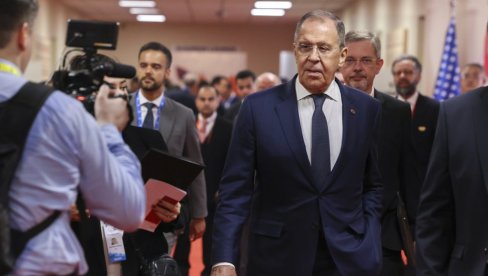 MOSKVA PORUČILA ZAPADU: Rusija i partneri sprečili „ukrajinizaciju“ samita G20