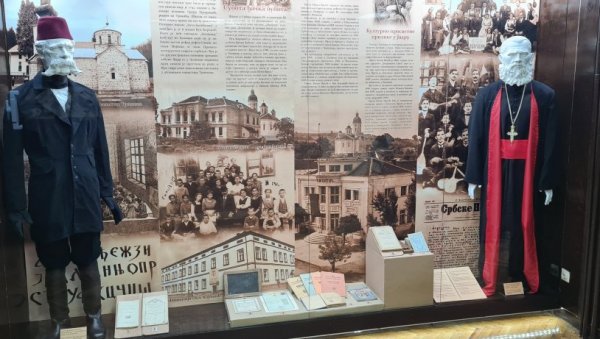 ПОСТАВКА КАО НОВА: Музеј Јадра у Лозници представиће се обновљеним садржајима