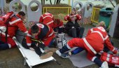 SPASAVANJE I POMOĆ POVREĐENIMA: Svetski dan civilne zaštite osnovci iz Koluta obeležili - evakuacijom