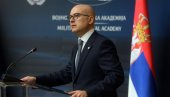 LAŽ JE DA ŠALJEMO ORUŽJE U UKRAJINU: Ministar odbrane Vučević o saznanjima Rojtersa