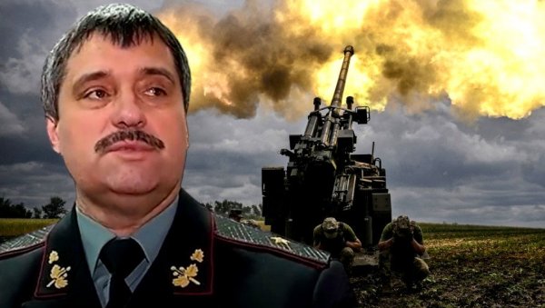 ШТА ЈЕ 14.000 ГРАНАТА? ТОЛИКО ТРОШИМО ЗА ТРИ ДАНА: Украјински генерал о проблему са којим се суочава војска
