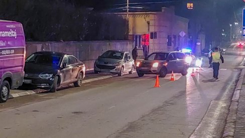 FORDOM UDARIO ŽENU NA PEŠAČKOM PRELAZU: Saobraćajna nesreća u Zaječaru