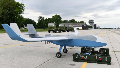 HRVATI VRBUJU NAŠE OFICIRE: Srbija na meti zapadnih obaveštajnih centara zbog nabavke dronova iz Kine i Emirata