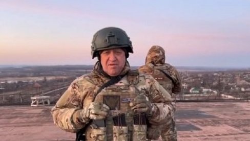VELIKI RUSKI DOGOVOR - VAGNER DOBIJA ORUŽJE: Surovikin organizuje saradnju s vojskom Rusije