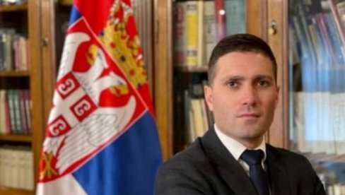 TERZIĆ: Jedino Vučić može da garantuje da ćemo sačuvati Srbiju od antidržavnih rasipnika