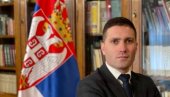 TERZIĆ: Jedino Vučić može da garantuje da ćemo sačuvati Srbiju od antidržavnih rasipnika