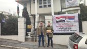 УЧЕСТВОВАЛИ И ГРАЂАНИ: Општина Велико Градиште данас уручила помоћ за Турску и Сирију