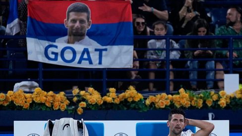 PA, SADA JE SVE JASNIJE: Evo zašto je Novak Đoković izgubio od Danila Medvedeva u Dubaiju