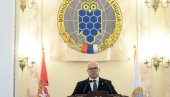 OBELEŽEN DAN VOJNOOBAVEŠTAJNE AGENCIJE: Vučević poželeo da nastave da rade u cilju odbrane i zaštite državnih i nacionalnih interesa