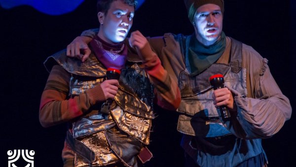 ЈУБИЛАРНИ ЗВЕЗДАРСКИ ВИТЕЗ: Бајку о љубави ансамбл Бухе узвешће педесети пут