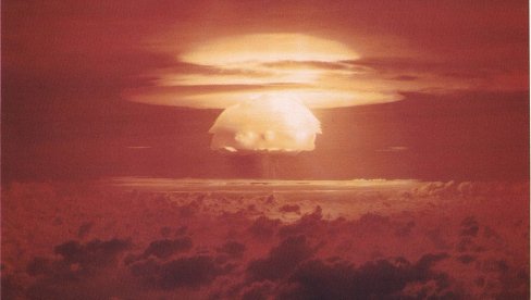 ZIMA HLADNOG RATA DOLAZI: Amerika sprovela testove u Nevadi, Rusija se povukla iz nuklearnog sporazuma koji ih zabranjuje