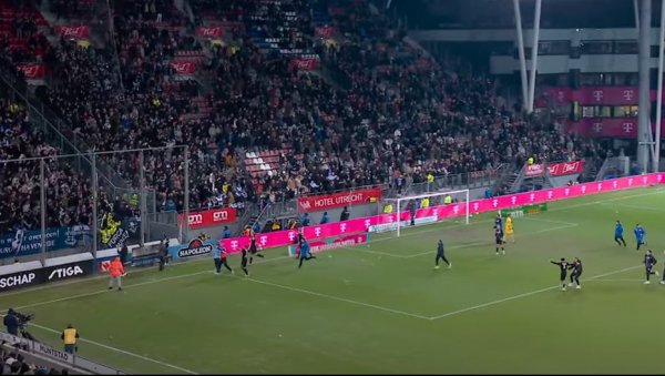 ВЕРА ИСПРЕД ФУДБАЛСКИХ СНОВА: Приредили су чудо, а сада одбијају да играју финале Купа! Ево шта стоји иза овакве одлуке холандске сензације