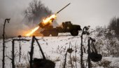 UKRAJINSKI MINISTAR ODBRANE: Kijevu potrebno 250.000 artiljerijskih granata mesečno