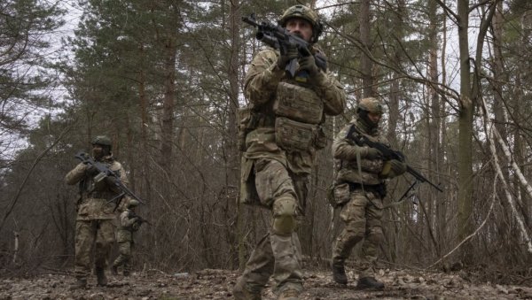 БИЛД: Немци обучавају украјинске војнике