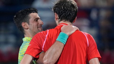 ATP LISTA KOJU SRBIN NE ŽELI DA VIDI: Novak Đoković nije na prvom mestu