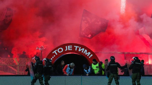 Prenos meča Lajpcig - Crvena zvezda