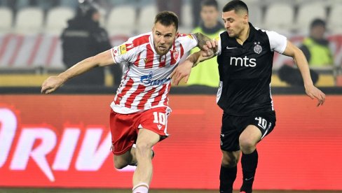 UEFA OBJAVILA RANG-LISTU: Evo na kom mestu su Crvena zvezda i Partizan