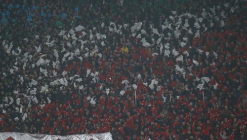 IGRAČI OČIGLEDNO NE RAZUMEJU! Navijači Crvene zvezde, delije, odlučili se na ovaj korak!