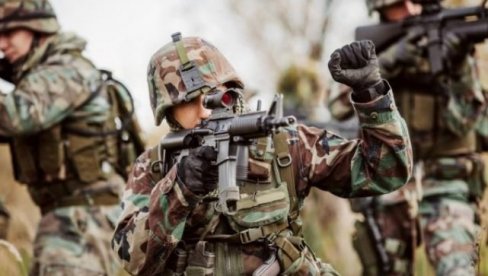 АМЕРИЧКИ МЕДИЈИ: САД су најавиле стварање групе за безбедносне гаранције за Украјину