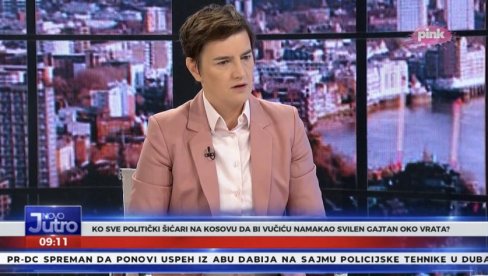 БРНАБИЋ: За време власти ДСС пресуђени албански терористи пуштани из затвора