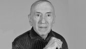 OPROŠTAJ OD SKROMNOG VELIKANA: Reditelj, glumac i dramski pisac Milan Jelić (1944-2023) juče sahranjen na Novom groblju