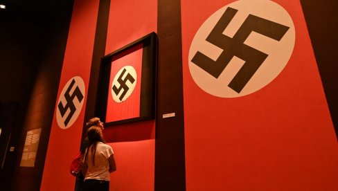 НЕМАЧКИ МИНИСТАР УДАРА НА НАЦИЗАМ: План искоренити све речи из статута које асоцирају на Хитлерову Немачку