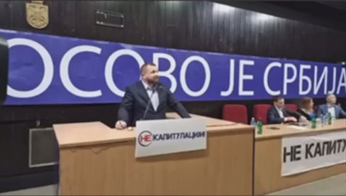 NEMA DODIRNE TAČKE SA STVARNOŠĆU: Da li je ovo najnepovezaniji govor u istoriji srpske politike (VIDEO)