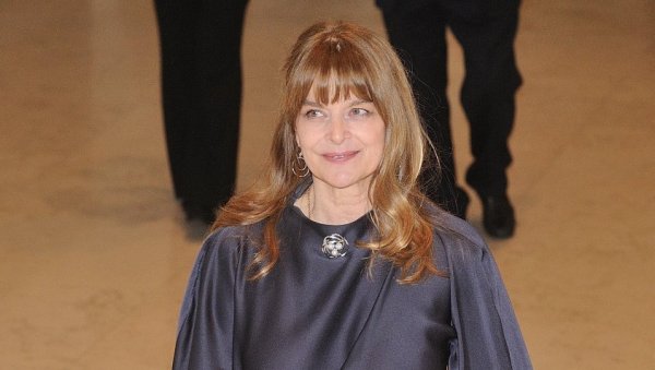 ВЕРА У ЉУДЕ ЈЕ НАЈДРАГОЦЕНИЈА: Настасја Кински уручен Златни печат Југословенске кинотеке за допринос филму