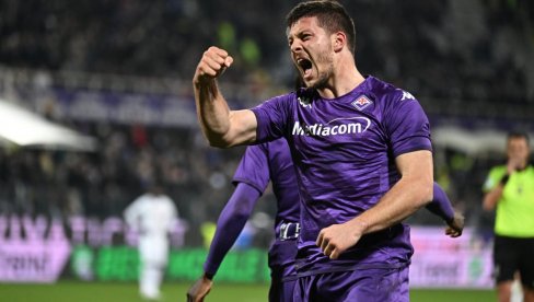 SRBI U GLAVNIM ULOGAMA U TORINU: Fiorentina nakon plasmana u finale Lige konferencije dolazi na Olimpijski stadion