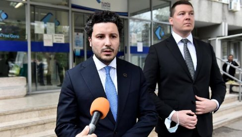 НА ВЛАДИ О ТРАГЕДИЈИ: Абазовић о експлозији у Основном суду у Подгорици