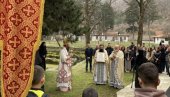 SVEČANO U PEĆKOJ PATRIJARŠIJI: Povodom nedelje pravosavlja vladika Ilarion služio svetu liturgiju