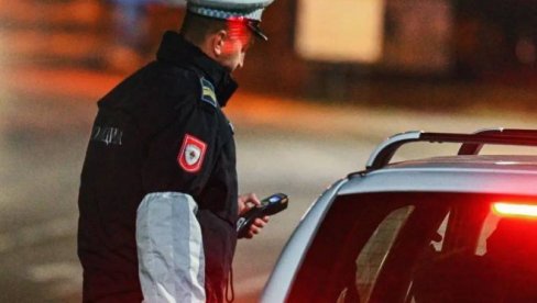 KONTROLA SAOBRAĆAJA: Subotička policija isključila 14 vozača