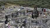 STRADALO VIŠE OD 50.000 LJUDI, NA STOTINE IH ZAVRŠILO IZA REŠETAKA: Mesec dana od razornog zemljotresa koji je opustošio Tursku i Siriju