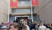 DETEKTOR NA ULAZU U SUD NE RADI GODINAMA: Protest zaposlenih u pravosuđu u Podgorici, eksplozija mogla da bude izbegnuta (FOTO/VIDEO)