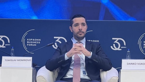 МОМИРОВИЋ: Направили смо велике кораке и усвојили споразуме у оквиру отвореног Балкана